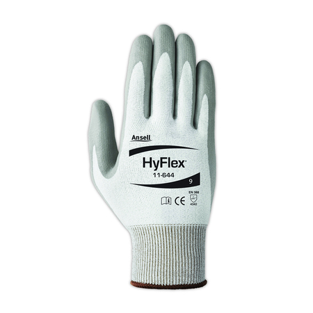 Ansell Ansell Hyflex 11-644 Hppe Precision Protection Glove - Cut Level A2, 8 288185